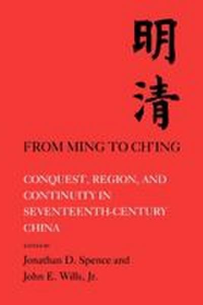 From Ming to Chi’ing