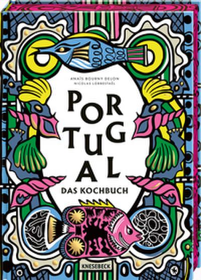 Portugal. Das Kochbuch