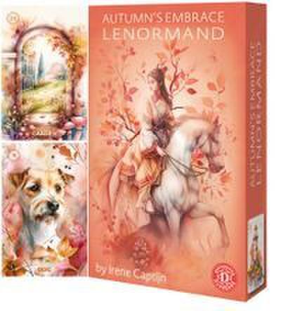 Autumn’s Embrace Lenormand GB