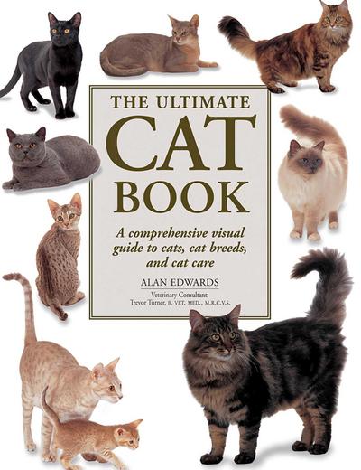 The Ultimate Cat Book