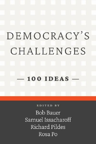 Democracy’s Challenges