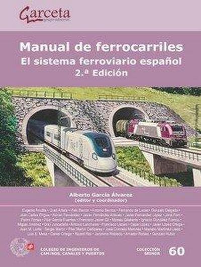 Manual De Ferrocarriles. El Sistema Ferroviario Español