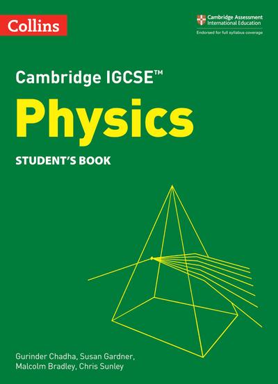 Cambridge IGCSE(TM) Physics Student’s Book