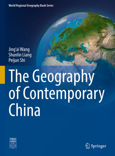 Geography of Contemporary China