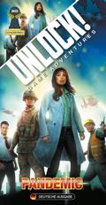 Unlock! Game Adventures: Pandemic
