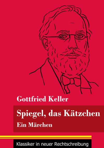 Spiegel, das Kätzchen