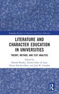 Literature and Character Education in Universities