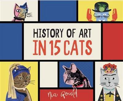 A history of art in 15 cats