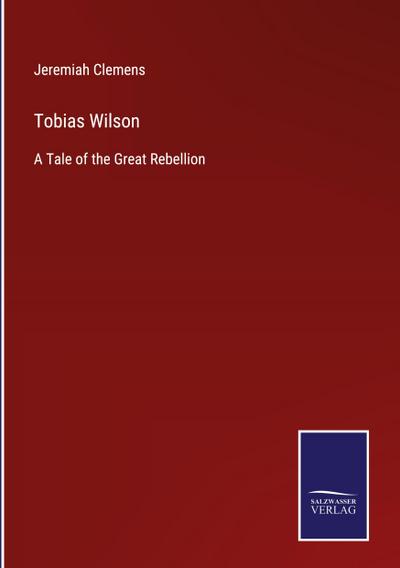Tobias Wilson