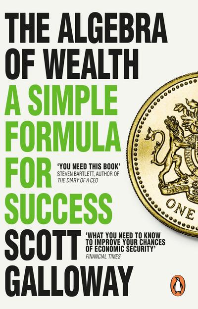 The Algebra of Wealth