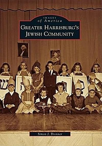 Greater Harrisburg’s Jewish Community