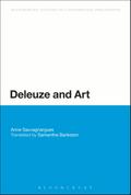 Deleuze and Art