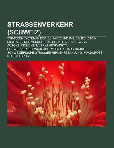 Strassenverkehr (Schweiz)