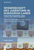 Wissenschaft des Judentums in Hungarian Lands