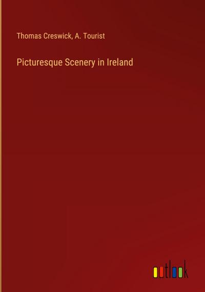 Picturesque Scenery in Ireland