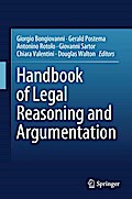 Handbook of Legal Reasoning and Argumentation