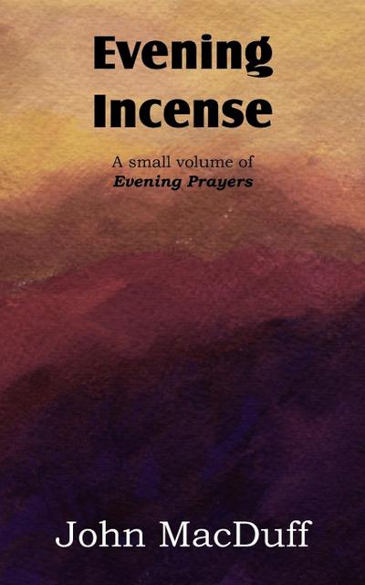 Evening Incense
