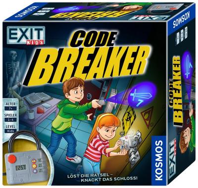 Brand, I: Exit Kids - Code Breaker