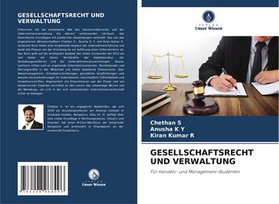 GESELLSCHAFTSRECHT UND VERWALTUNG