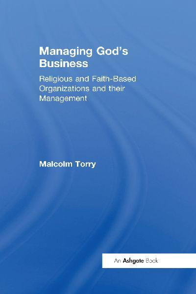 Managing God’s Business