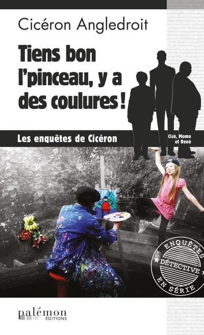 Tiens bon l’pinceau, y a des coulures