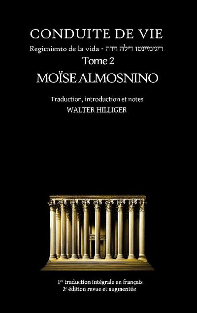 Conduite de vie - Tome 2