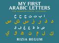 My First Arabic Letters