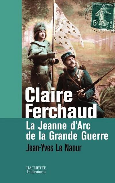 Claire Ferchaud