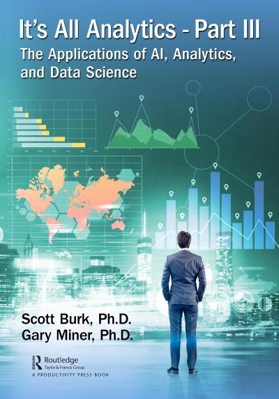 It’s All Analytics, Part III