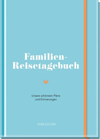 Familien-Reisetagebuch