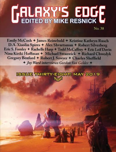 Galaxy’s Edge Magazine