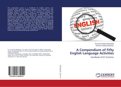 A Compendium of Fifty English Language Activities