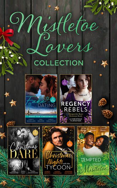 The Mistletoe Lovers Collection