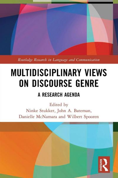Multidisciplinary Views on Discourse Genre