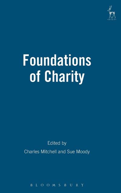 Foundations of Charity