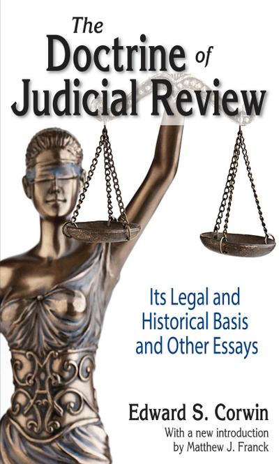 The Doctrine of Judicial Review