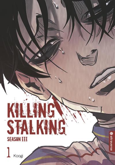 Killing Stalking - Season III. Bd.1