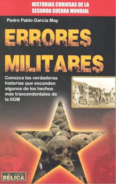 Errores Militares