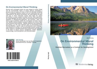 On Environmental Moral Thinking
