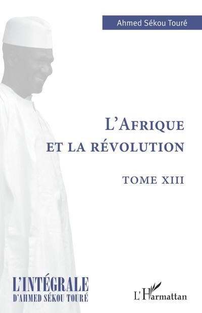 L’Afrique et la révolution