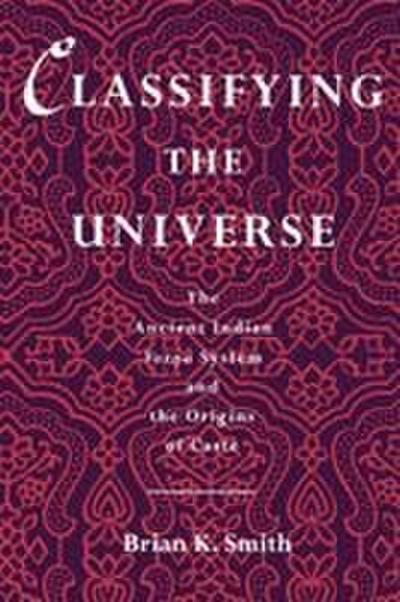 Classifying the Universe