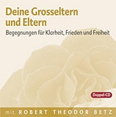 Deine Grosseltern und Eltern, 2 Audio-CDs
