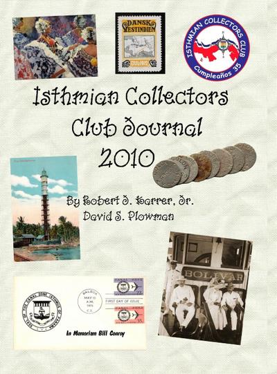 Isthmian Collectors Club Journal 2010 HC