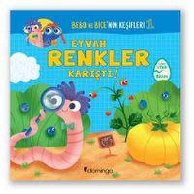 Eyvah Renkler Karisti