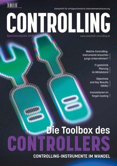 Die Toolbox des Controllers: Controllinginstrumente im Wandel