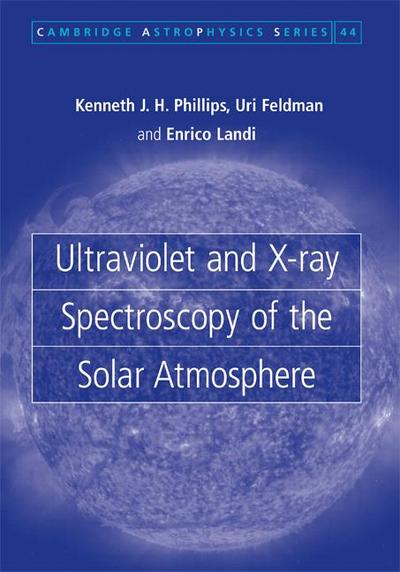 Ultraviolet and X-ray Spectroscopy of the Solar Atmosphere