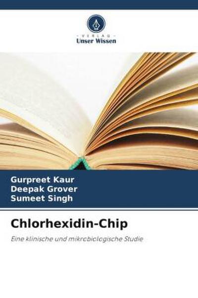Chlorhexidin-Chip