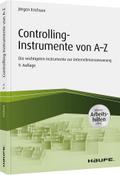 Controlling-Instrumente von A-Z