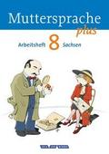 Muttersprache plus - Sachsen 2011 - 8. Schuljahr