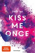 Kiss the Bodyguard, Band 1 - Kiss Me Once von Stella Tack | Taschenbuch